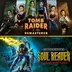اکانت قانونی The Tomb Raider & Soul Reaver Remastered Bundle برای PS5 & PS4